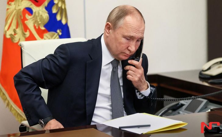 Путин Афғонистонга чегарадош давлатларни хавфдан огоҳлантирди