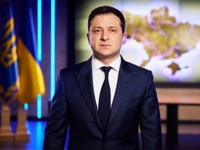 Зеленский Путинга қарши коалиция тузишга чақирди