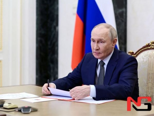 Путин урушда “Россияга керакли натижа” нималигини айтди