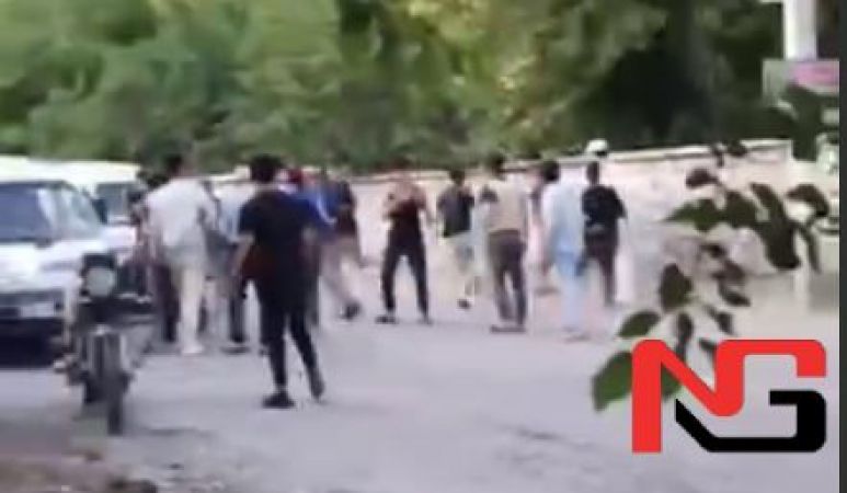 Наманганда бир гуруҳ болалар ўртасида жанжал бўлди