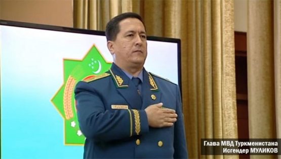 Собиқ ички ишлар вазири: "Очкўз эдим, катта миқдорда пора олдим ва уй-жой қилдим" (видео)