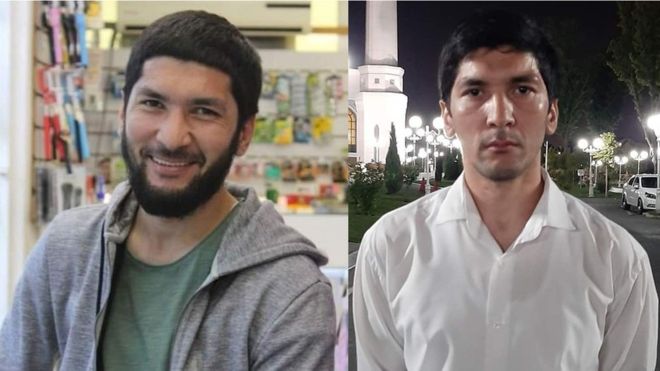 ИИББ: Соқолни мажбуран ҳеч ким қирмаган ва қирмайди ҳам