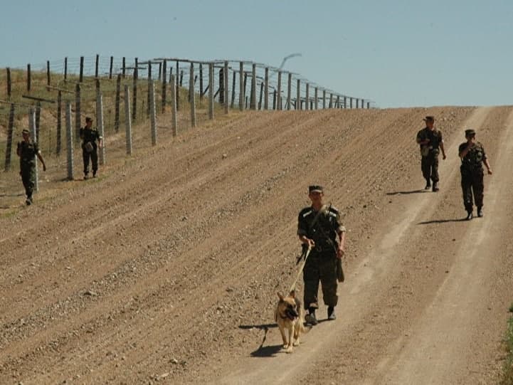 Наманганда ўзбек-тожик чегараси бўйича музокара ўтказилди