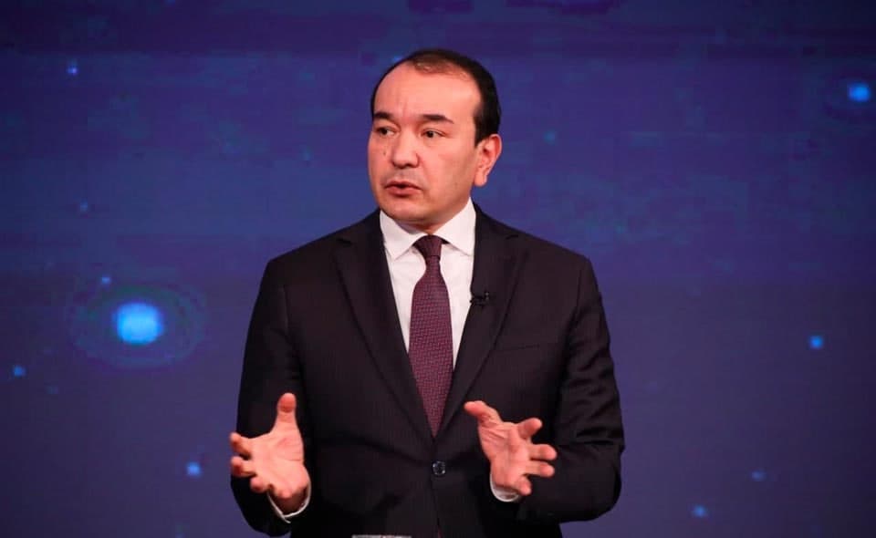 Назарбеков ахлоқсизликни телевидениеда тарғиб қилишни давлатга хиёнат сифатида баҳолади