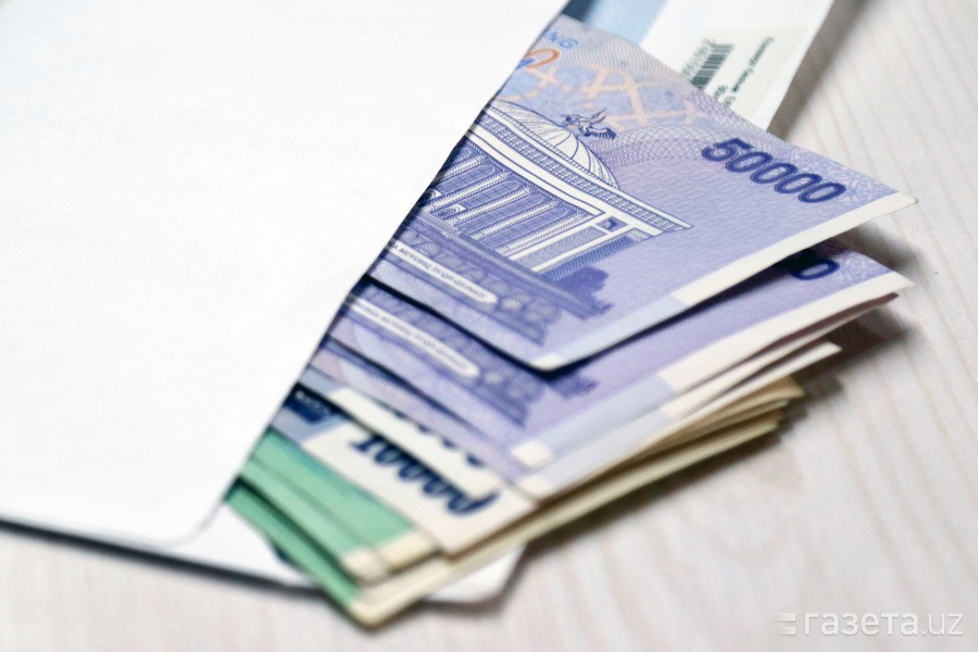 Коррупция – жамият кушандаси