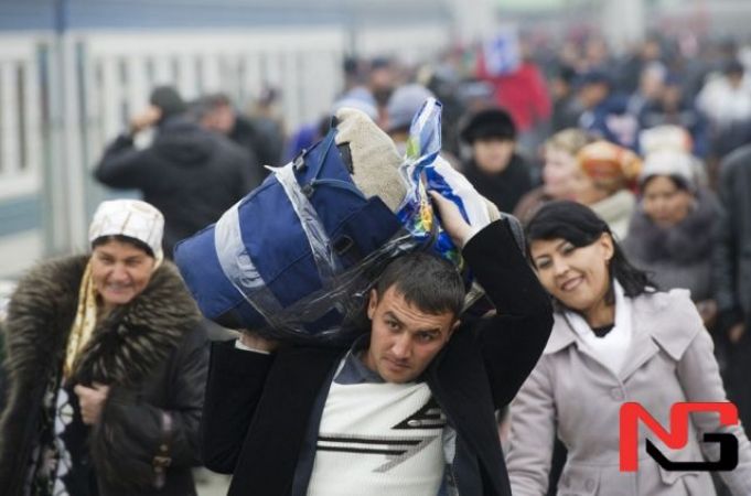 2022 йилда хорижга қанча ўзбекистонлик ишлагани кетгани маълум бўлди