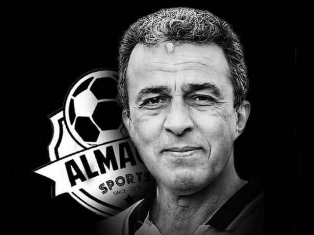 Мураббий 93-дақиқада урилган голни нишонлаш вақтида вафот этди