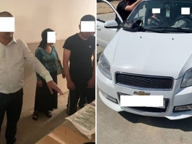 Фуқарони алдаган ҳоким ўринбосари қамалди