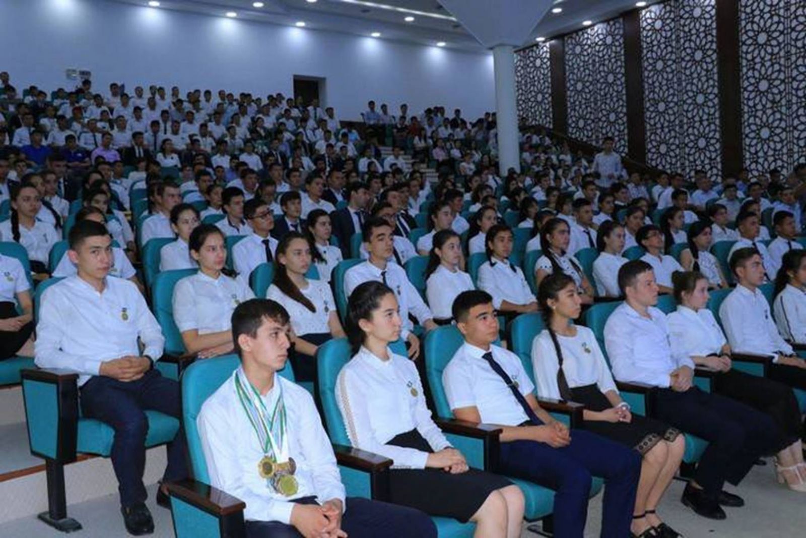 ХТВ 16 ёшга тўлган ўқувчиларни огоҳлантирди