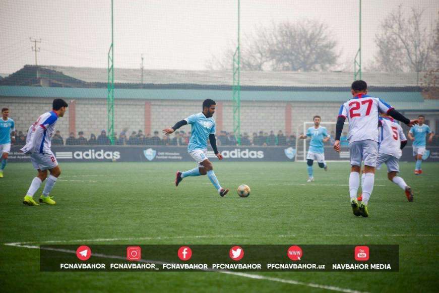 “Навбаҳор” 6 нафар легионерга жавоб берди