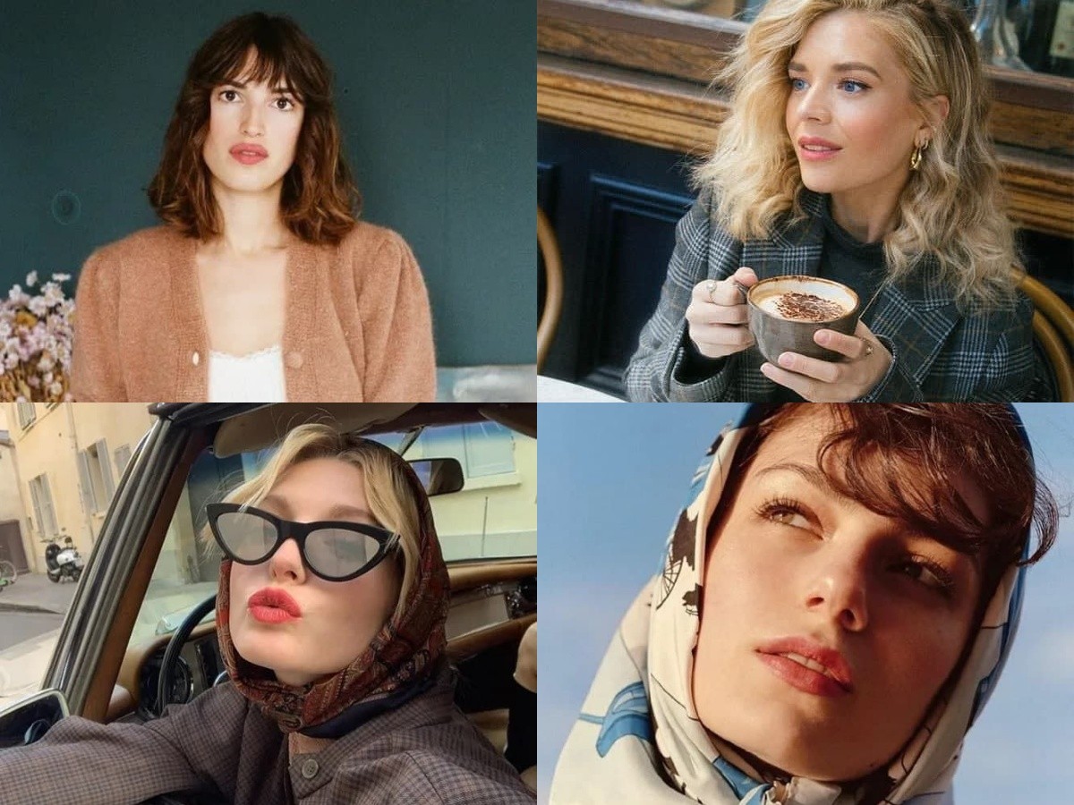 Француз аёллари гўзал бўлиш учун амал қиладиган 5 қоида