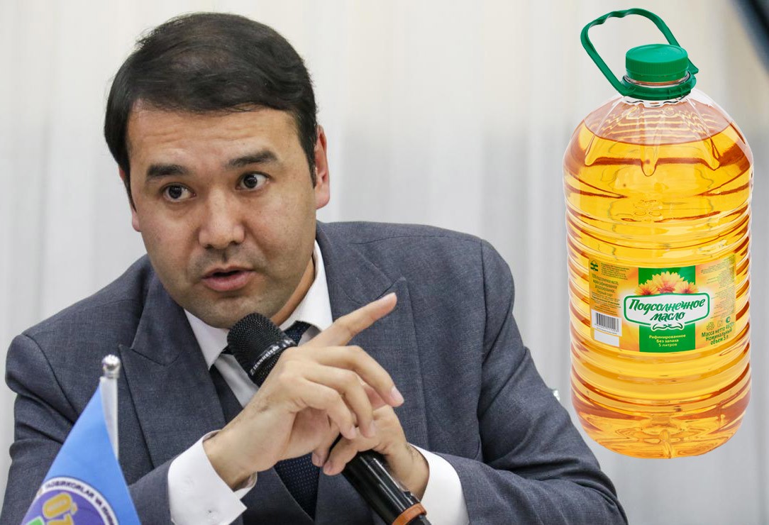 Расул Кушербаев ўсимлик ёғи нархининг кескин ошганини танқид қилди
