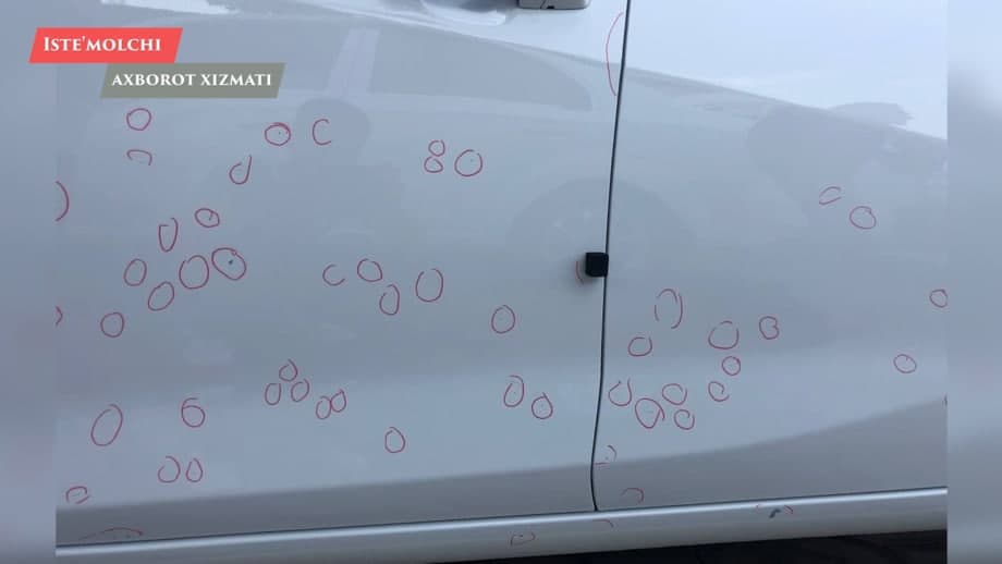 «UzAuto Motors»нинг сифатсиз автомобили узоқ давом этган курашдан сўнг янгисига алмаштирилди