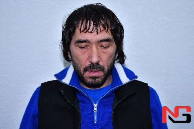 “Бахти Ташкентский” ўзига қўйилган айбловларга иқрор эмаслигини айтди