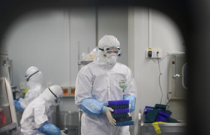 Ўзбекистонда «британча» штамм тарқалди – мутахассис