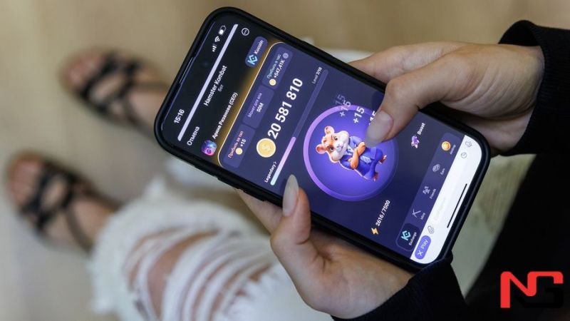 «Pump-and-dump» ва Hamster Kombat фирибгарликми?