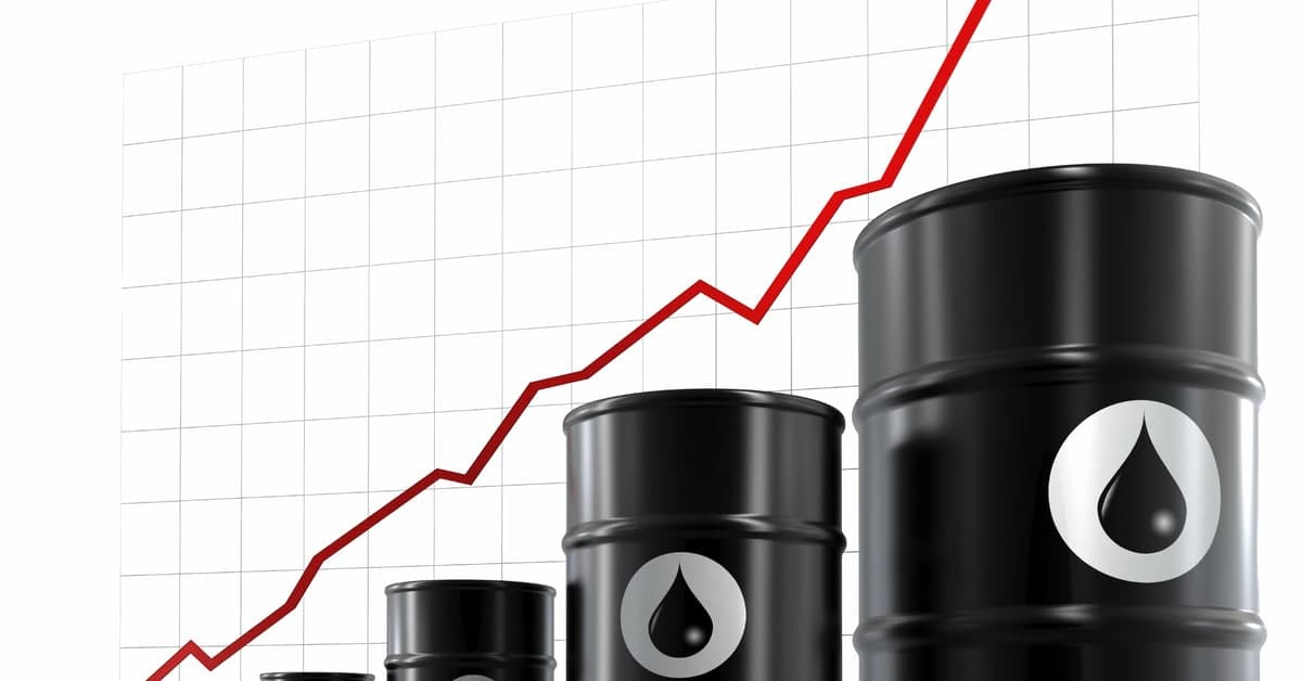 Нефть нархи 10 йиллик максимумини янгилади