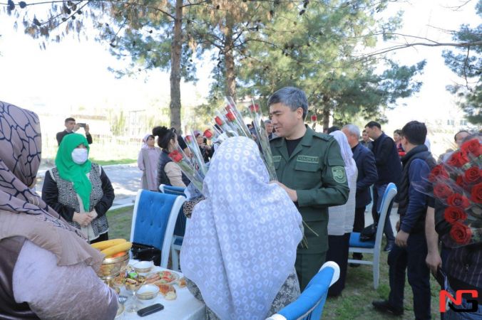 Наманган шаҳар 2-сектор раҳбари ташаббуси билан “Наврўз умумхалқ байрами” арафасида прокурор ва хотин-қизлар учрашуви ташкил этилди.