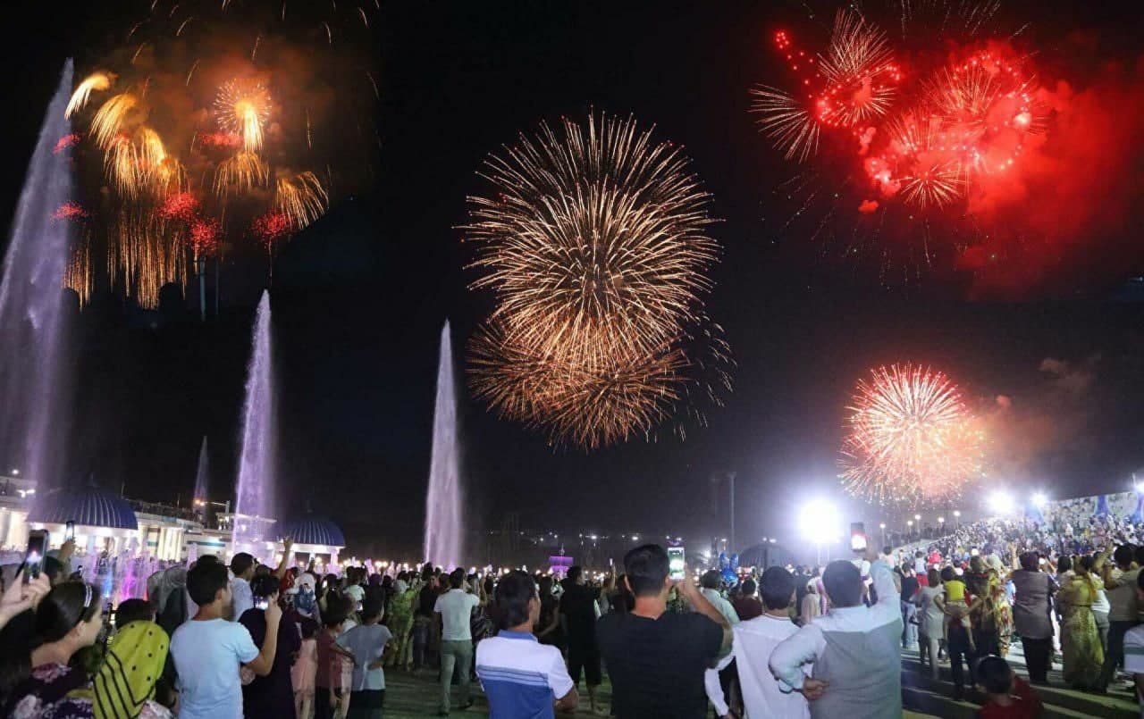 Наманган аҳолиси ўтган бир йилда қанчага кўпайди?