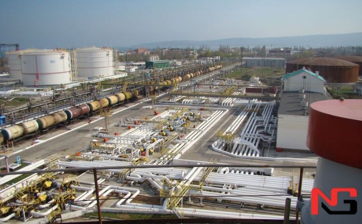 Украина Қрим яқинидаги газ ва нефть платформаларини қайтариб олди