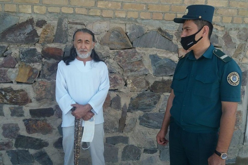 Хитой самарқандлик сохта «пайғамбар»га раддия берди, Мусулмонлар идораси эса унга ишонганлар кофир бўлишини эслатди
