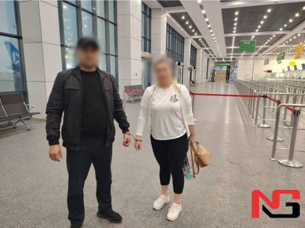 Одам савдосида гумонланиб, қидирувда бўлган ўзбекистонлик Туркияда ушланди