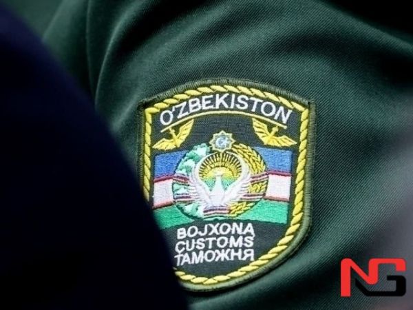 Наманганда пластик карта орқали пора олган божхоначи ушланди