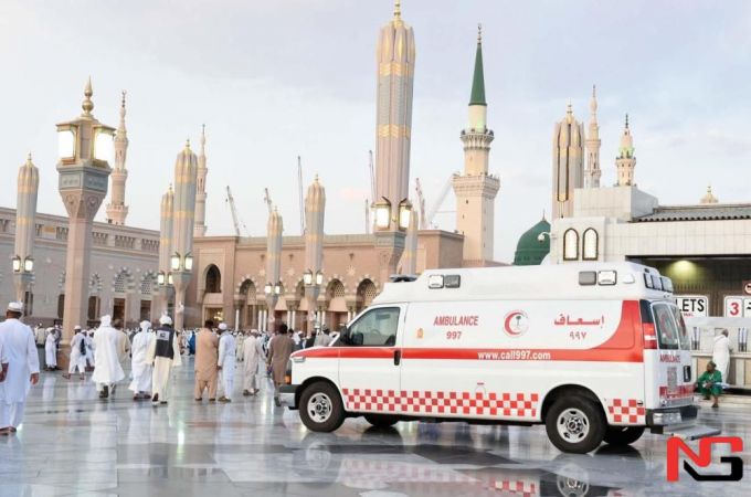 Маккада қийин аҳволда қолган фуқаро Ўзбекистонга қайтарилди