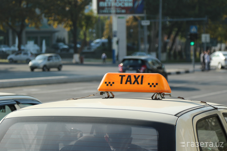 Ўзбекистонда таксичилик қилаётганлар учун хушхабар!