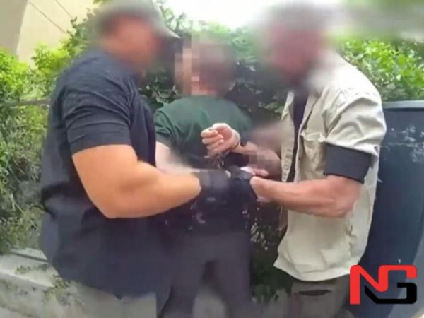Одам қолдиқларидан овқат тайёрлаб еган эркак ушланди