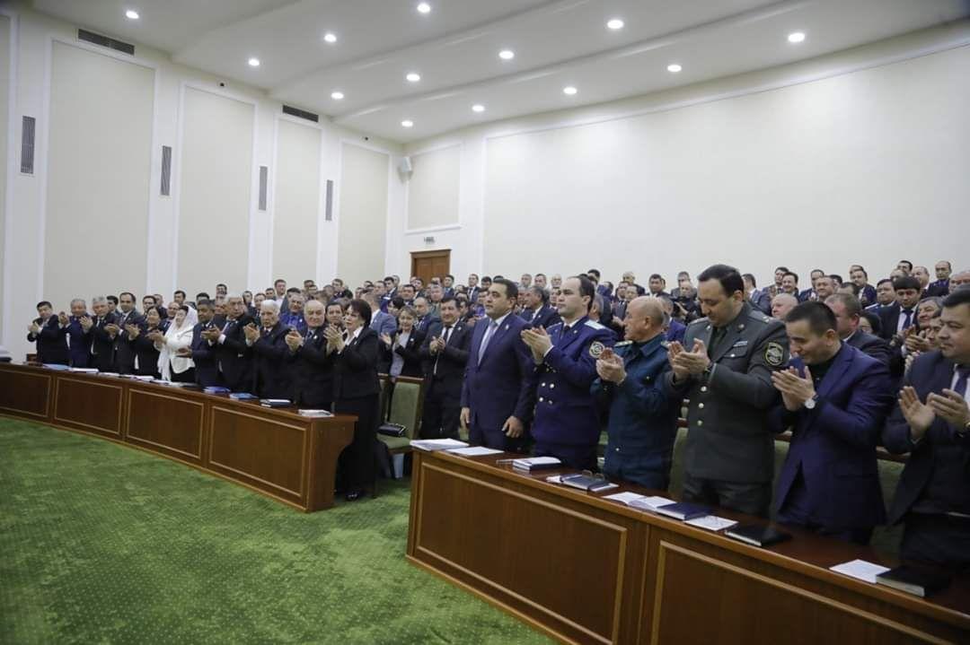 Наманган вилоятига ҳоким тайинланди