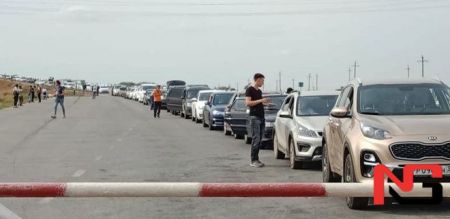 Қозоғистон сафарбарликдан қочганларни Россияга қайтармайди