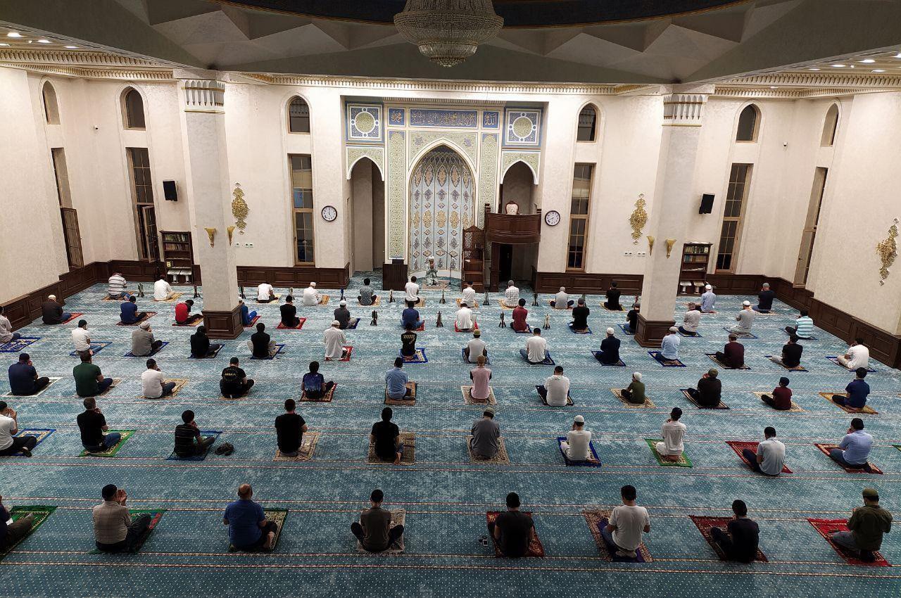 Ўзбекистонда Ҳайит намози ўқилиш шартлари ҳақида айтилди