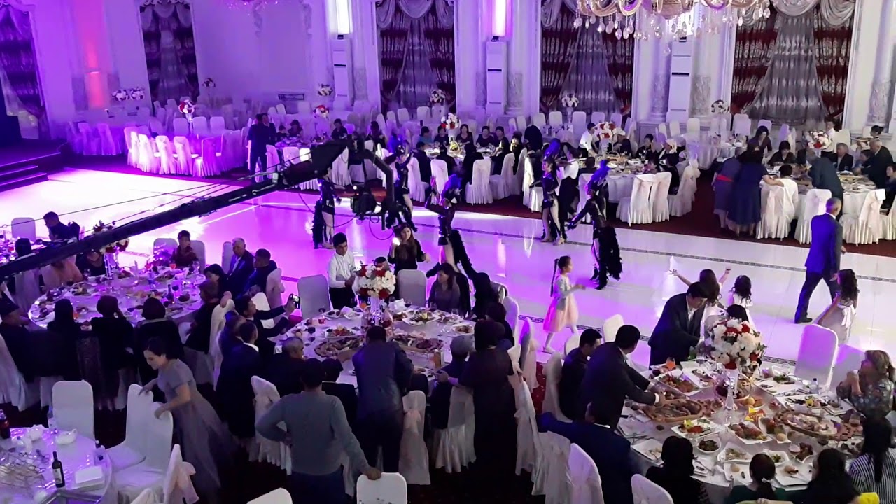 Самарқанддаги «Мароқанд» тўйхонасида 30 кишидан ортиқ тўй ўтказилди. Тўйхона карантинга ёпилган