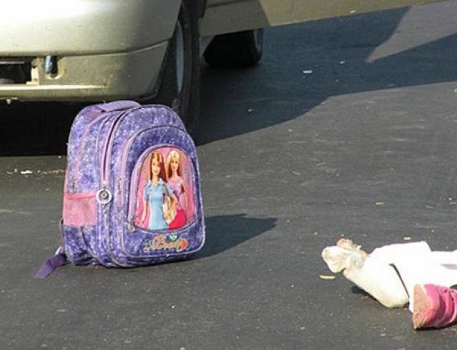 Наманганда Damas уриб кетиши оқибатида 12 ёшли қиз вафот этди