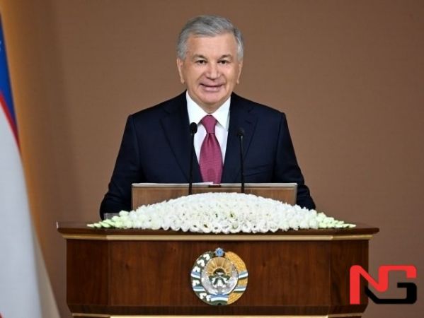Президент Осиё ўйинлари иштирокчиларини табриклади