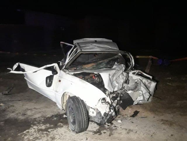 Фарғонада мудҳиш ЙТҲ: 4 киши вафот этди