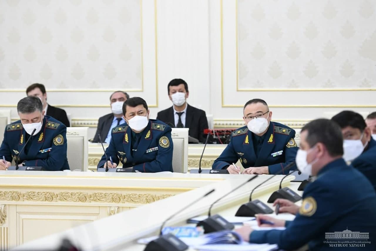 ЙХҲБ тизимида “Хавфсиз йўл ва хавфсиз пиёда” республика ва вилоят жамғармалари ташкил этилиши маълум қилинди