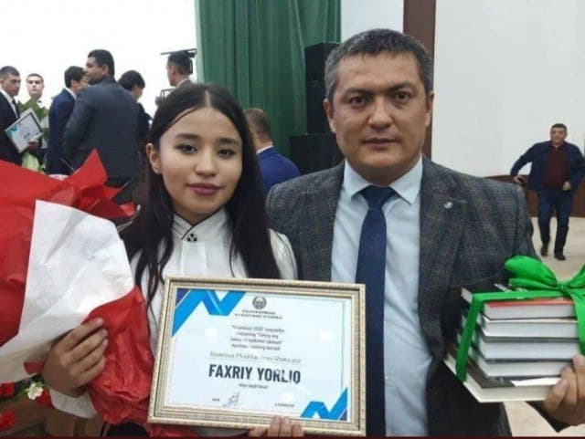 Қиз йигитидан қўрқиб, ойнадан сакраган – Сўз тажовузда айбланган “замдекан”га