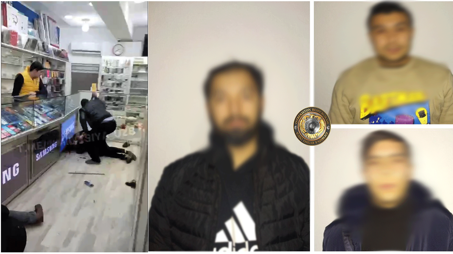 Ваҳшийликни видеога олиб интернетга тарқатганлар қамоққа олинди – ИИБ