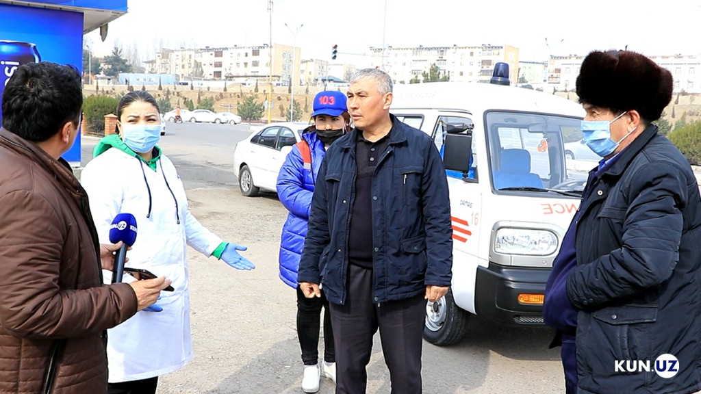 Танқид фойда бермаганда: Наманган шаҳридаги Тез тиббий ёрдам бўлимига ҳали ҳам жой топилмаяпти