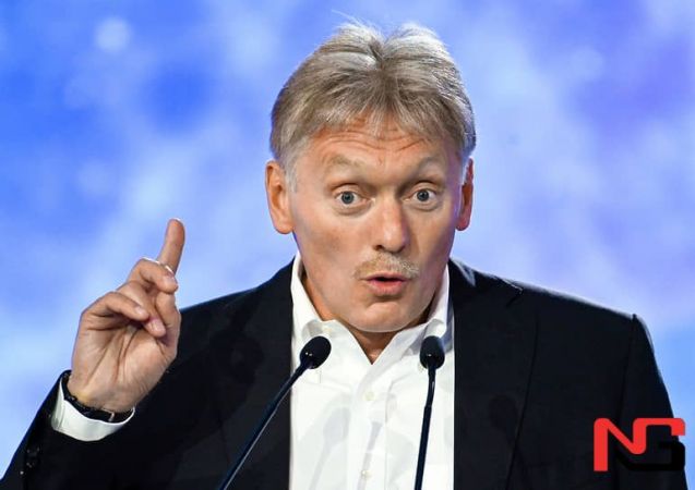 Песков Эрдўғанни ёлғончига чиқарди