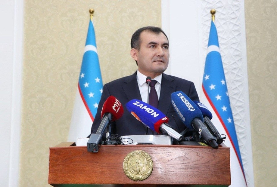 Ҳоким маҳалла раисларига мукофот ваъда қилди