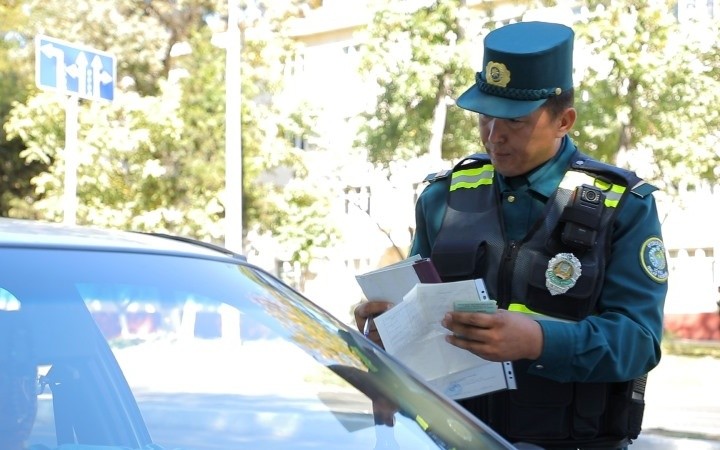 Инспекторлар боди-камерадан нима мақсадда фойдаланишади?