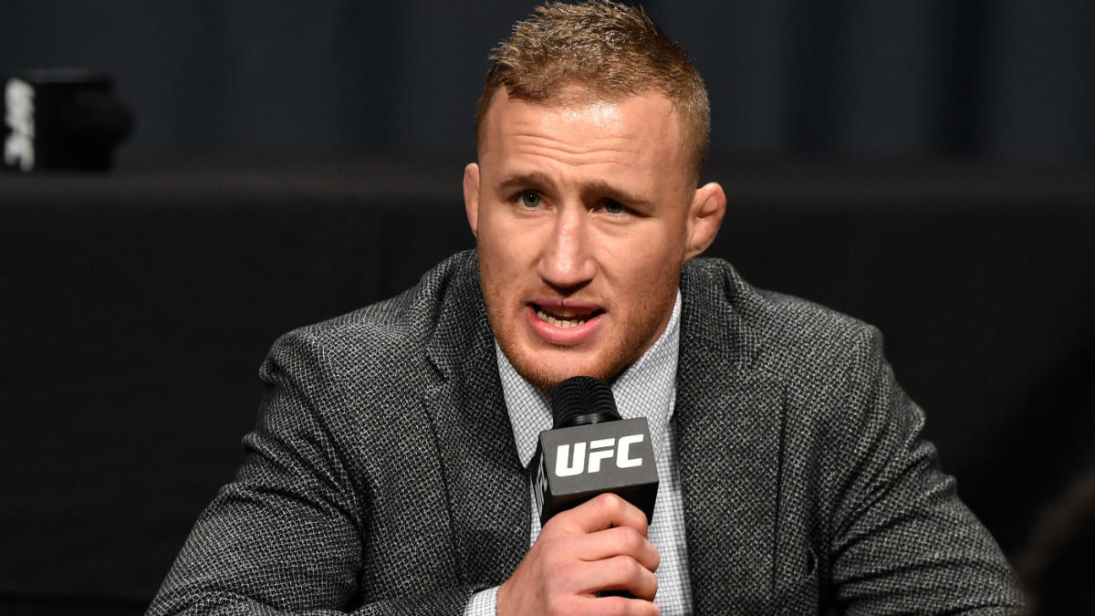 Гэйтжи: "Ҳабиб билан яна жанг қилишни истамайман"