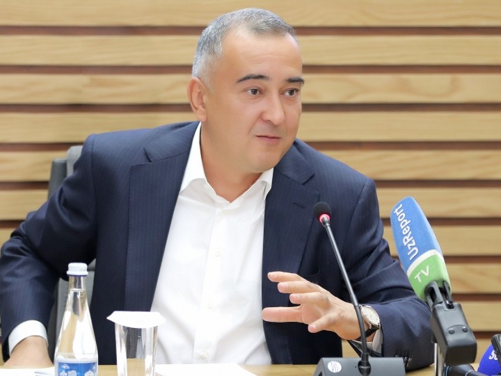 Ортиқхўжаев зиммасига яна бир вазифа юклатилди