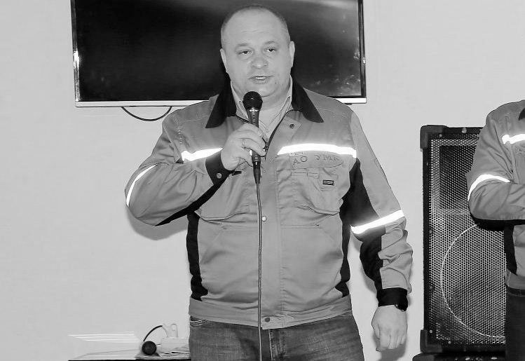 «Ўзметкомбинат» бошқаруви раиси вафот этди