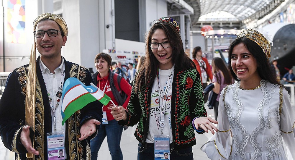 Rossiya va O'zbekistonning ikkinchi yoshlar festivali Moskvada kuzda o'tkaziladi.