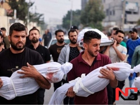 Ғазога икки кун ичида ёрдам етиб бормаса, 14 минг чақалоқ ҳалок бўлади – БМТ