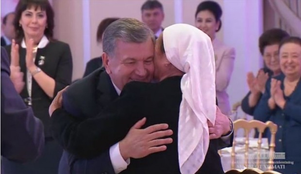 Senatda prezident aytgan qo‘mita tuzildi